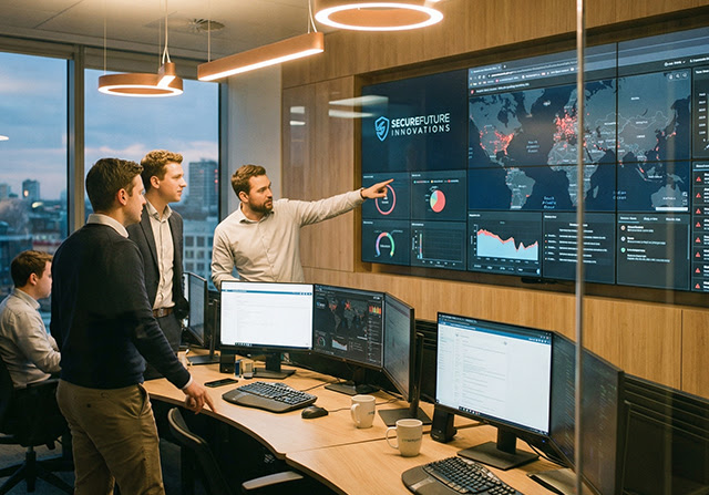 Stefanini Cyber y Google Cloud sellan una alianza para combatir las ciberamenazas con Inteligencia Artificial