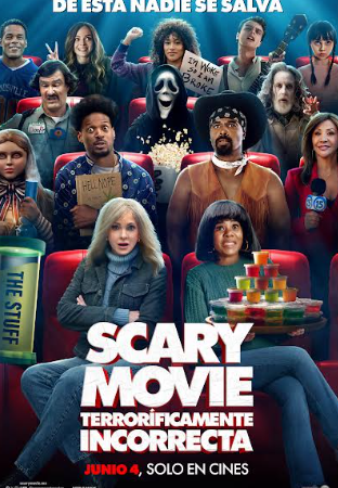 Vuelve el clásico del humor negro: «Scary Movie 6» parodiará el terror moderno y la cultura de la cancelación