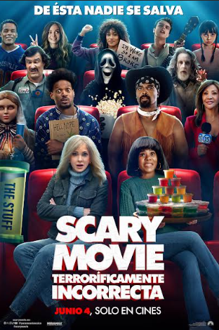 Vuelve el clásico del humor negro: «Scary Movie 6» parodiará el terror moderno y la cultura de la cancelación