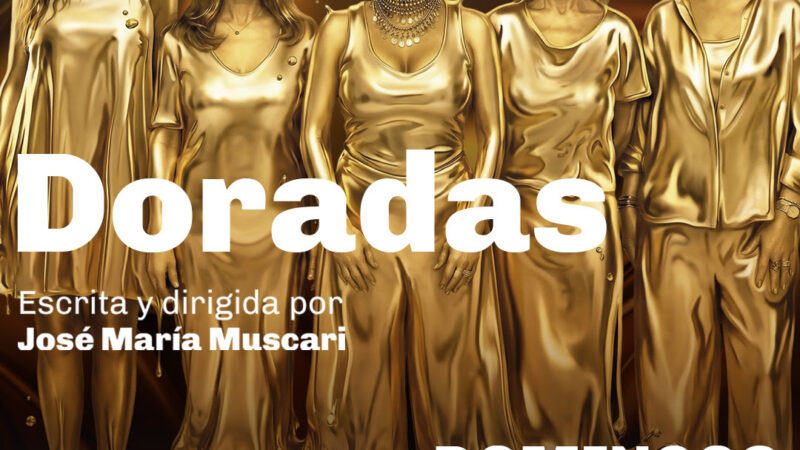 Cinco leyendas de pie: Cristina Alberó, Marta Albertini, Judith Gabbani, Carolina Papaleo y Ginette Reynal triunfan en el Regina