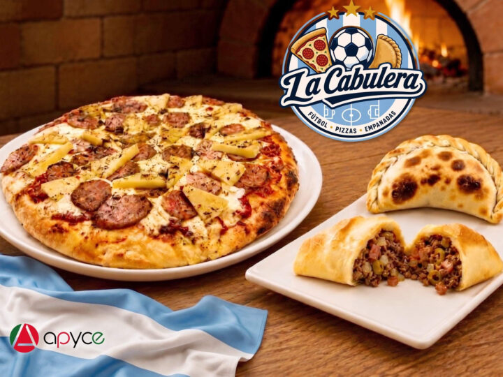 Gastronomía futbolera: desarrollan un menú especial con ingredientes autóctonos para alentar a la Scaloneta