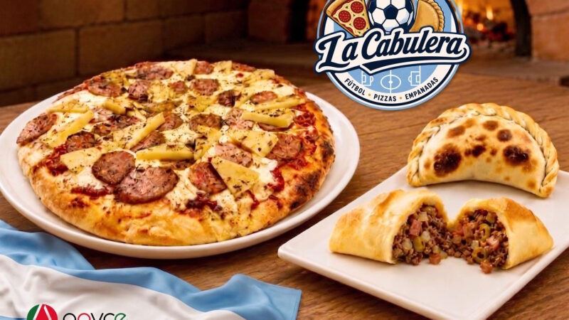 Gastronomía futbolera: desarrollan un menú especial con ingredientes autóctonos para alentar a la Scaloneta