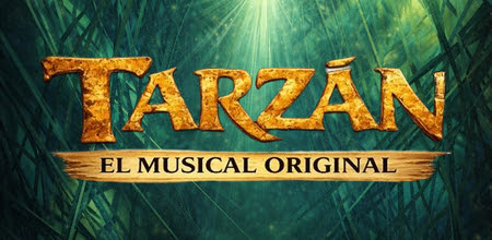 Con más de 16 artistas en escena, llega una impactante versión musical de Tarzán al Teatro Multiescena