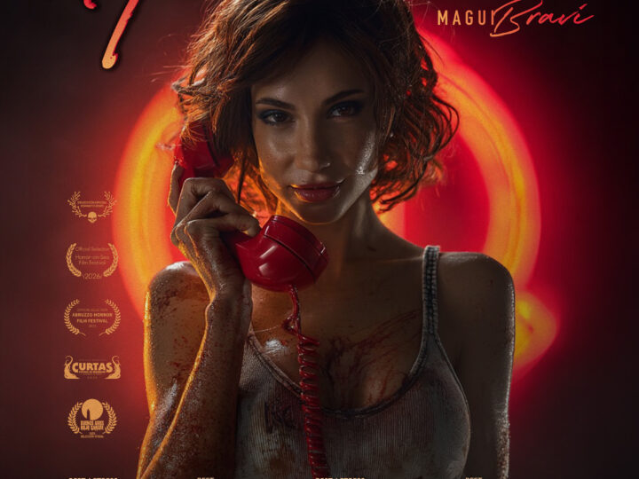 Magui Bravi encabeza «Hotline», un oscuro filme de suspenso que llega a las salas de cine el 18 de junio