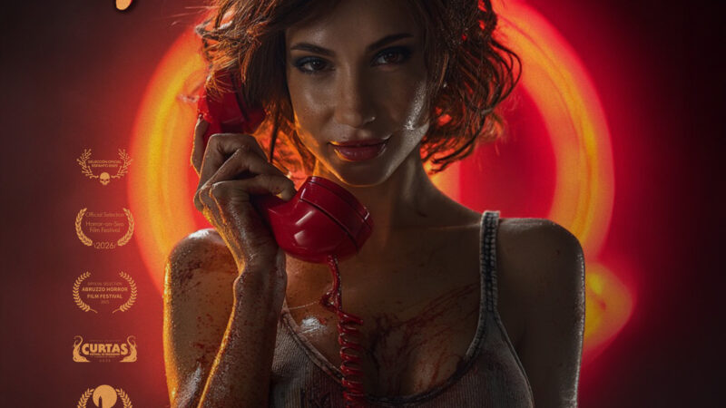 Magui Bravi encabeza «Hotline», un oscuro filme de suspenso que llega a las salas de cine el 18 de junio