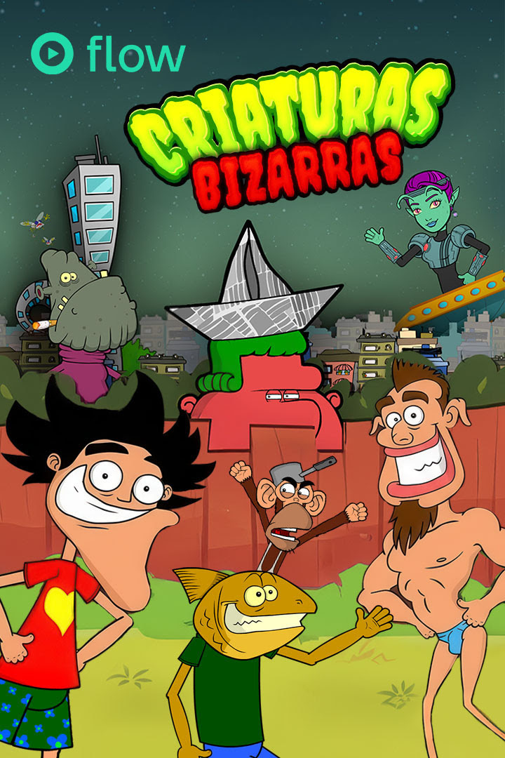 Humor ácido y crítica social: «Criaturas Bizarras» llega a las pantallas con una radiografía de la modernidad tercermundista