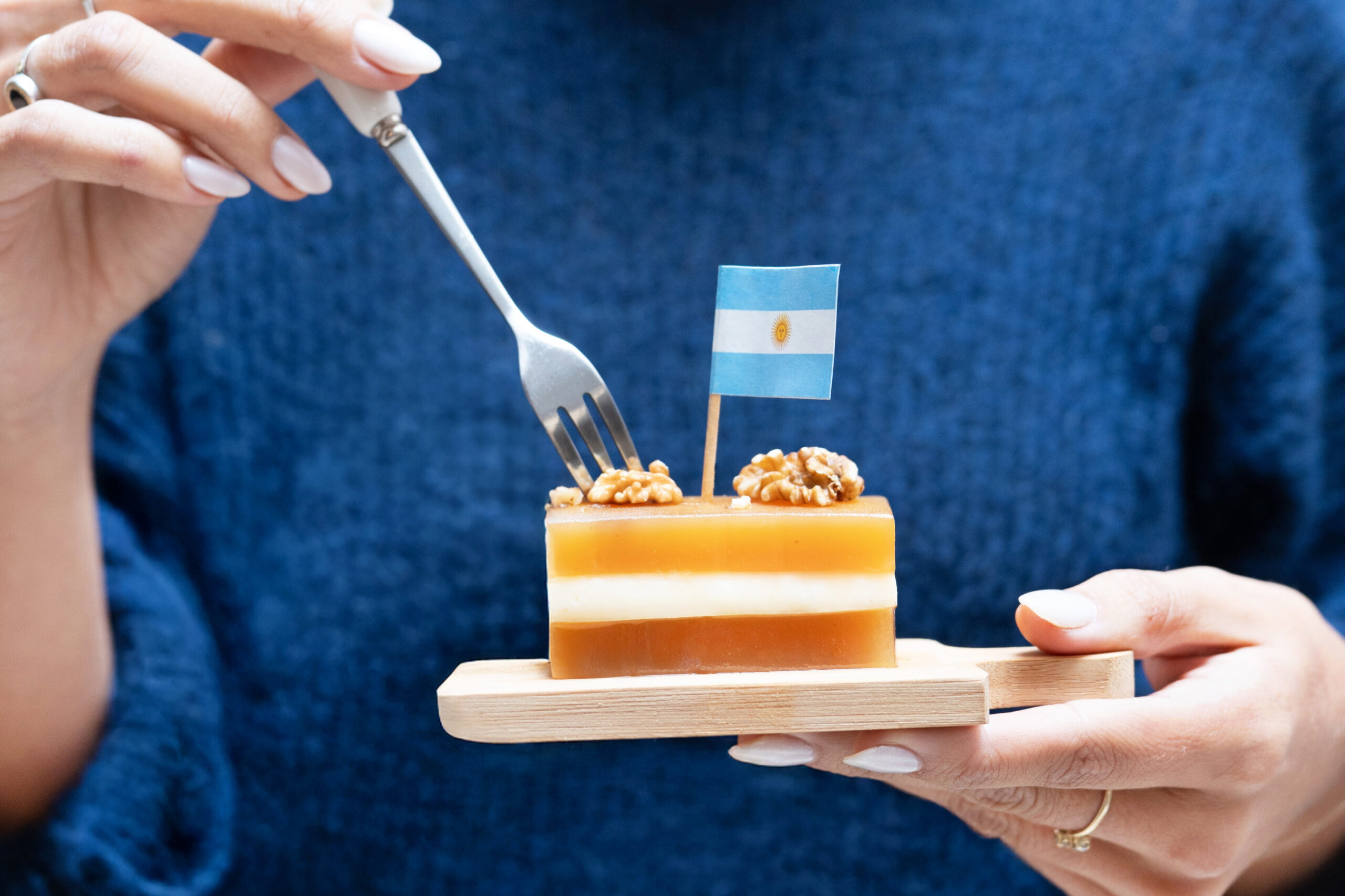 Semana gastronómica: vuelve «La Patriada Esnaola» para celebrar la tradición del batata y el membrillo