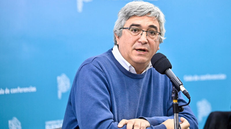 Rodríguez  impugnó la resolución que suma buques poteros y alertó por la sustentabilidad del calamar