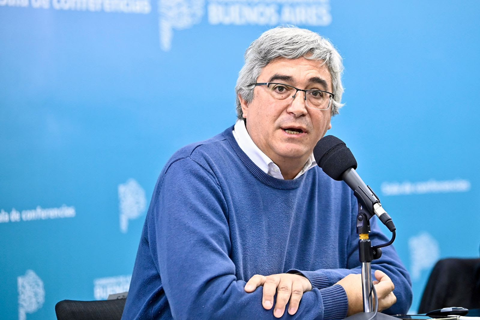 Rodríguez  impugnó la resolución que suma buques poteros y alertó por la sustentabilidad del calamar