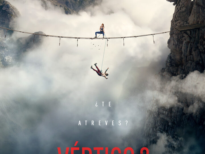 De regreso al vacío: BF Paris confirmó el estreno de «Vértigo 2» en cines para el próximo 1 de octubre