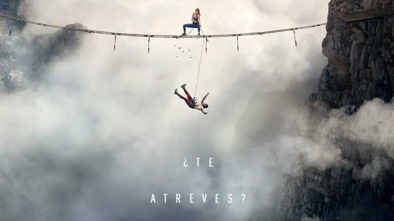 De regreso al vacío: BF Paris confirmó el estreno de «Vértigo 2» en cines para el próximo 1 de octubre