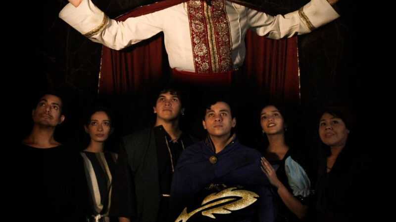Vanguardia en la avenida Corrientes: se estrena «Lutero, El Musical», una fusión de historia, hip hop y acrobacias