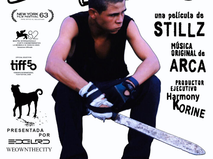 Cinépolis estrena en exclusiva «Barrio Triste», la multipremiada ópera prima de Stillz