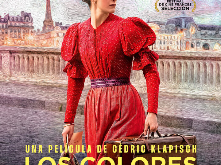 El reconocido director Cédric Klapisch estrena en el país «Los colores del tiempo», su aclamado drama de época