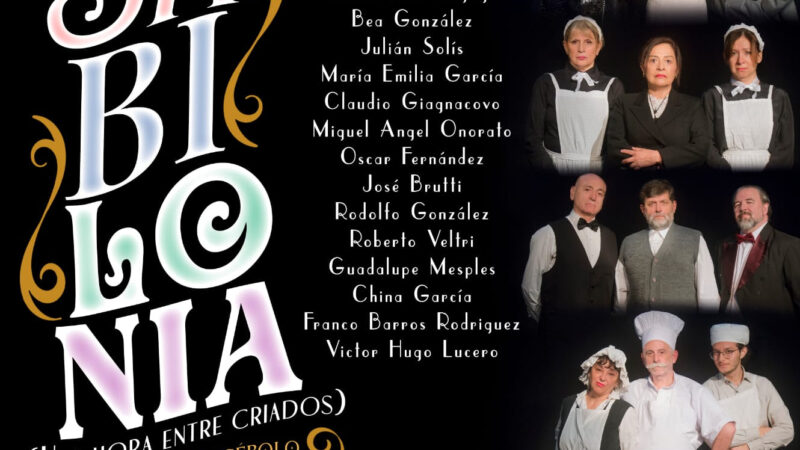 Vuelve un clásico: El grotesco criollo «Babilonia» estrena una nueva versión libre en la Avenida de Mayo