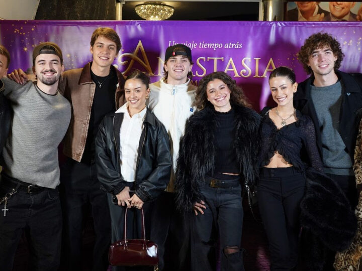 De Soledad Silveyra a los chicos de «Margarita»: una constelación de estrellas brilló en el regreso de «Anastasia, el musical».