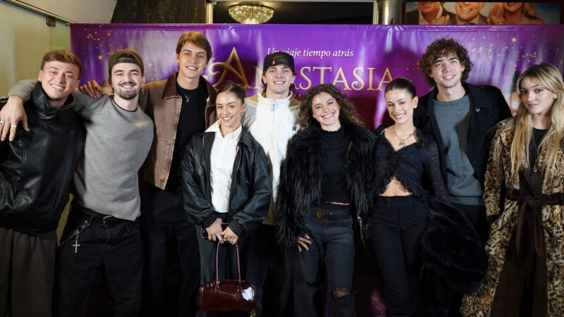 De Soledad Silveyra a los chicos de «Margarita»: una constelación de estrellas brilló en el regreso de «Anastasia, el musical».