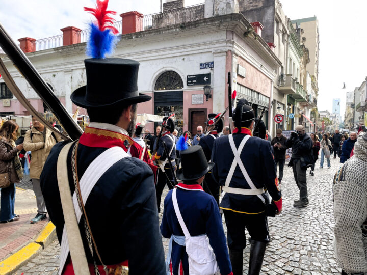 Buenos Aires revive su historia: se celebra el Día de la Defensa a 219 años de las Invasiones Inglesa