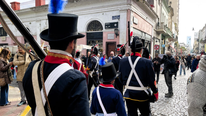 Buenos Aires revive su historia: se celebra el Día de la Defensa a 219 años de las Invasiones Inglesa