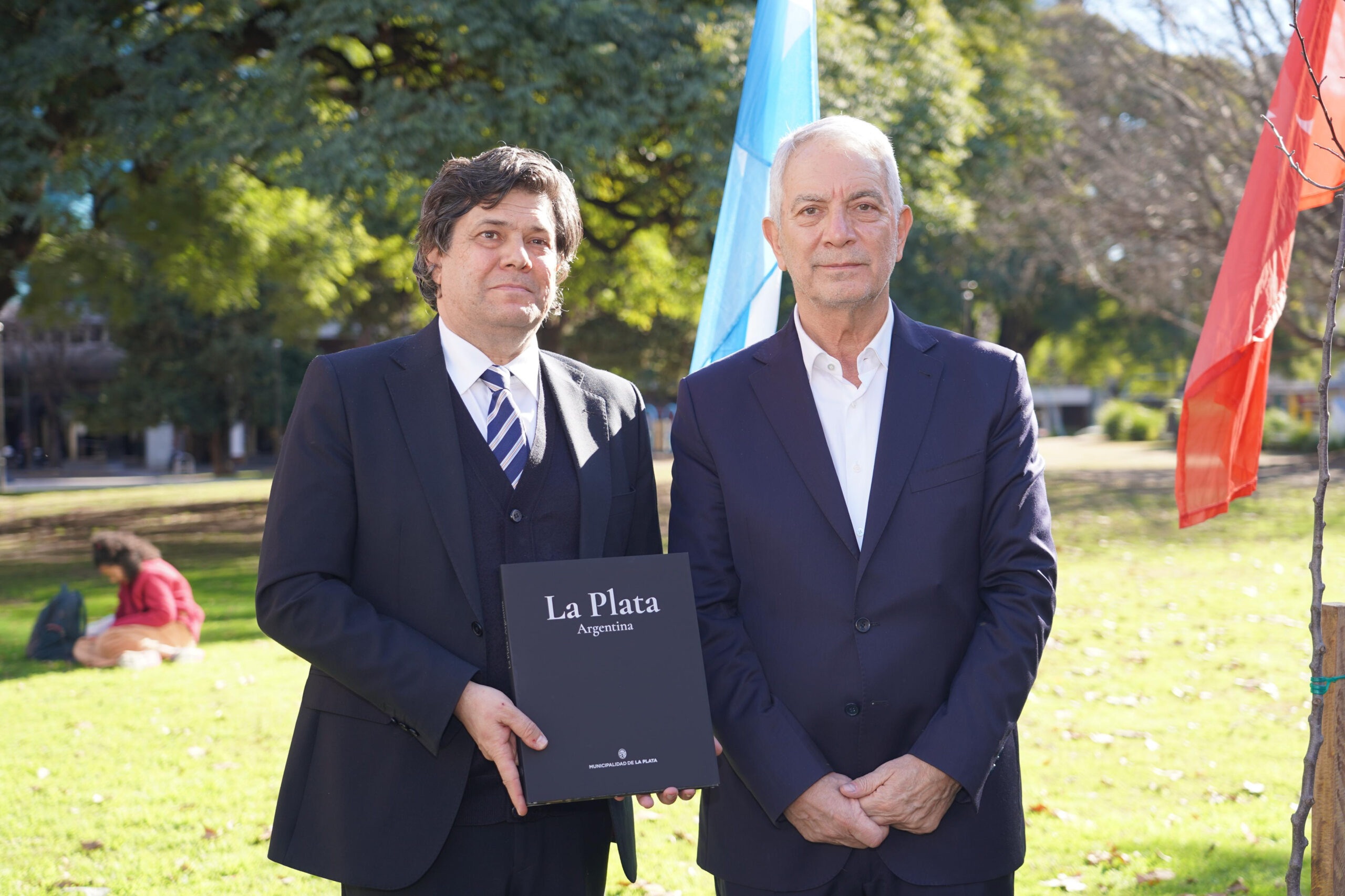 La Plata y Turquía impulsan el primer laboratorio de robótica del continente en la ciudad