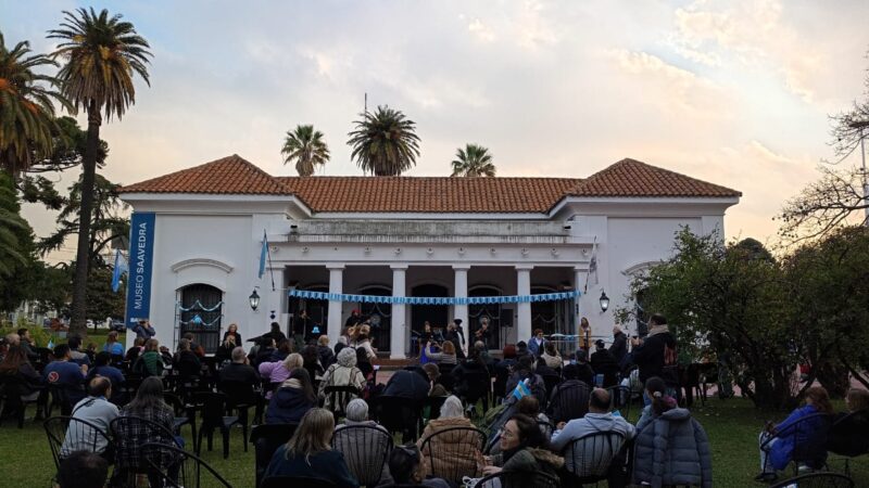 CABA: El Museo Saavedra celebrará el 9 de Julio con actividades para toda la familia