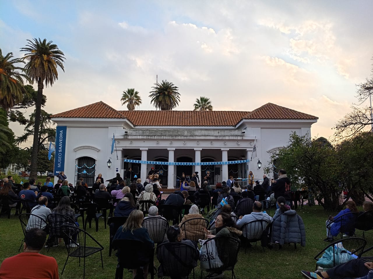 CABA: El Museo Saavedra celebrará el 9 de Julio con actividades para toda la familia