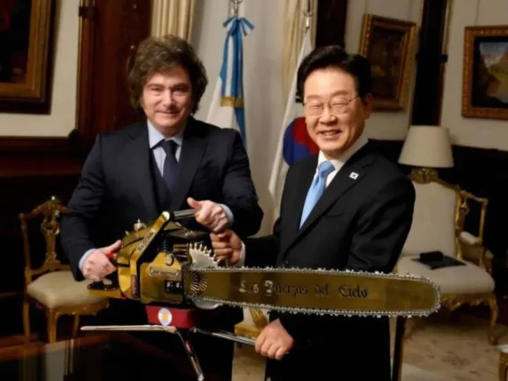 Encuentro en la Casa Rosada: Javier Milei recibió al presidente de Corea del Sur para potenciar inversiones y comercio