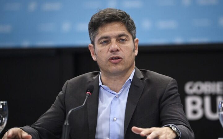 Axel Kicillof participará en Montevideo del III Congreso Panamericano de dirigentes progresistas