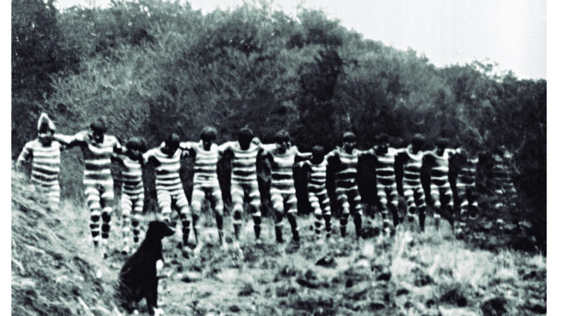 Memoria e historia fotográfica: El Museo Fernández Blanco presenta la exposición «FUEGUINOS»