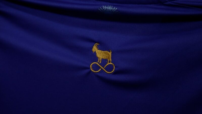 Homenaje al más grande: Naranja X lanzó el «GOAT infinito» para personalizar la camiseta de los hinchas