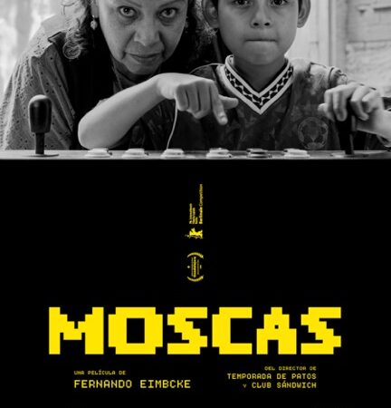MUBI y MACO presentan «Moscas», un conmovedor drama en blanco y negro sobre los lazos humanos