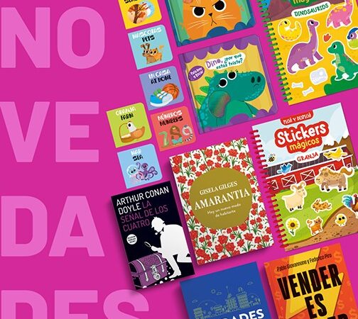 De la arquitectura empática al universo de Sherlock Holmes, lo nuevo de Editorial El Ateneo