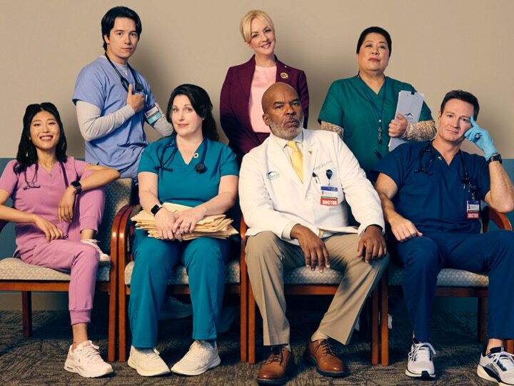 Regreso estelar: Universal+ estrena la segunda temporada de «St. Denis Medical» en Argentina