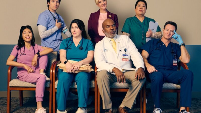 Regreso estelar: Universal+ estrena la segunda temporada de «St. Denis Medical» en Argentina