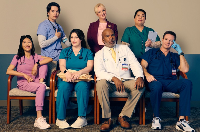Regreso estelar: Universal+ estrena la segunda temporada de «St. Denis Medical» en Argentina