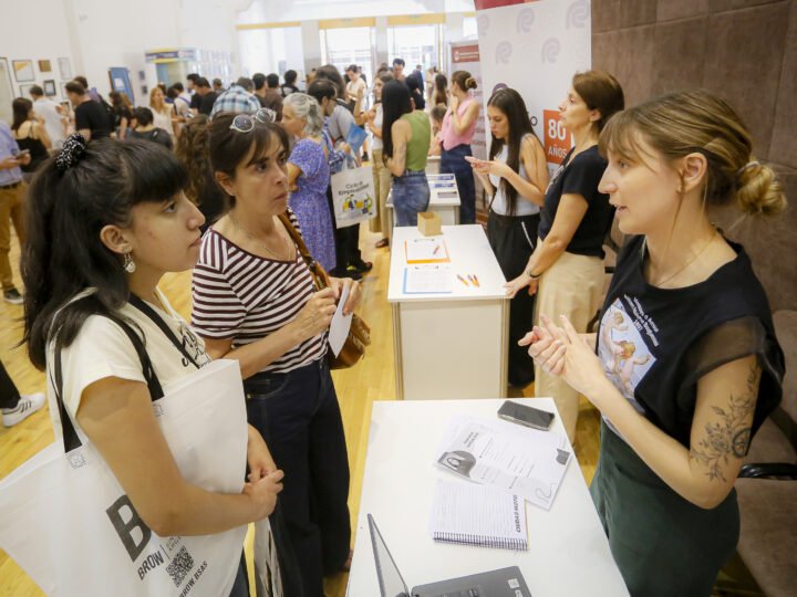 CABA: más de 400 oportunidades laborales llegan a Almagro