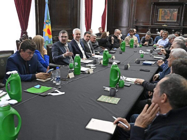 A través del Banco Provincia, el gobierno bonaerense refuerza asistencia a municipios