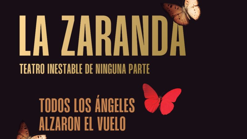 Teatro internacional en CABA: La Zaranda regresa a Buenos Aires con «Todos los ángeles alzaron el vuelo»