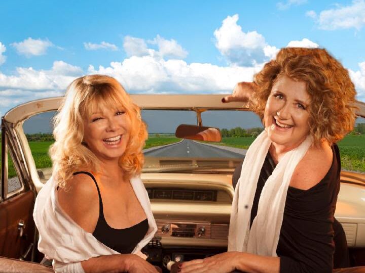 Teatro en casa: Teatrix suma a su catálogo la aclamada comedia «Dos locas de remate»