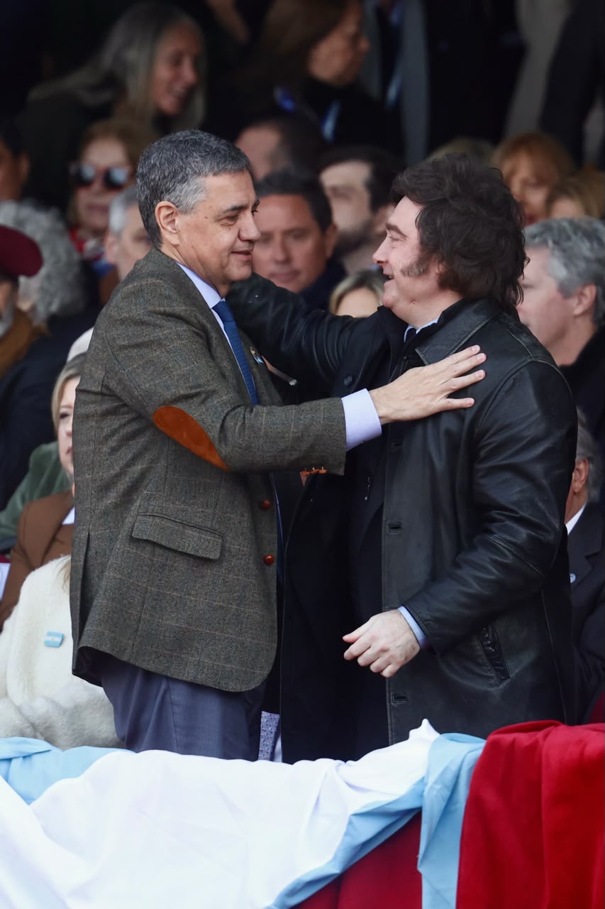 Jorge Macri destacó que la dicotomía entre el campo y la Ciudad «ya no existe más»