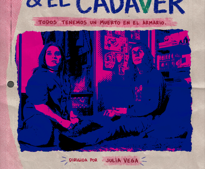 Cine nacional en el Gaumont: se estrena «Marianela y el cadáver», la nueva comedia negra de Julia Sofía Vega