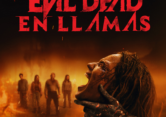 Vuelve el terror de culto: «Evil Dead: En llamas» estrena su capítulo más salvaje en los cines