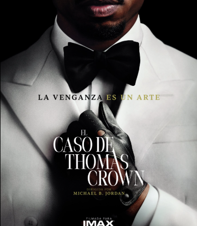 Revelan el primer adelanto oficial de «El caso de Thomas Crown» rumbo a su estreno en 2027