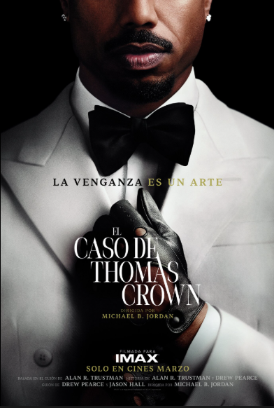 Revelan el primer adelanto oficial de «El caso de Thomas Crown» rumbo a su estreno en 2027