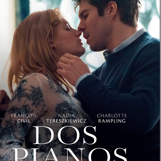 Estreno en salas: «Dos pianos», la nueva película de Arnaud Desplechin, llega a los cines este jueves