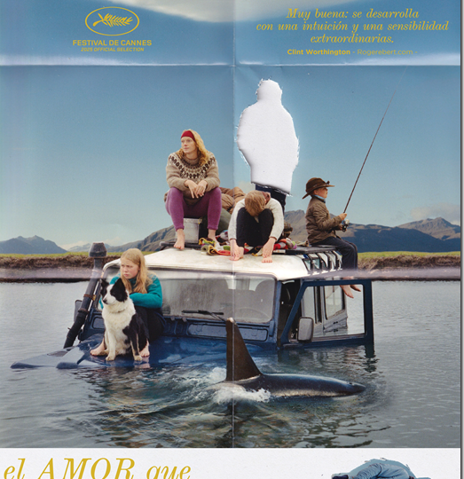 Cine de autor: Zeta Films presenta «El amor que permanece», la aclamada película de Hlynur Pálmason