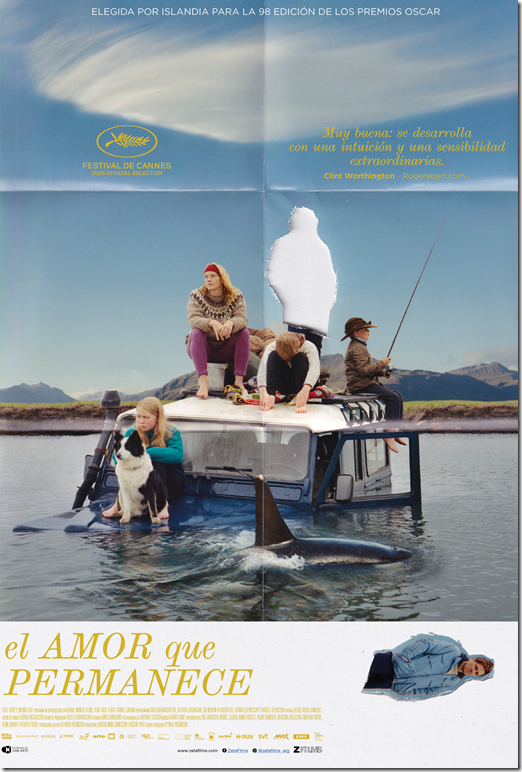 Cine de autor: Zeta Films presenta «El amor que permanece», un íntimo retrato sobre las rupturas familiares