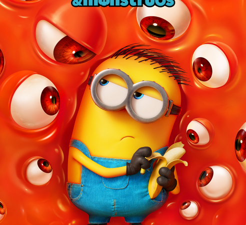 El regreso de los Minions: Pierre Coffin dirige una descontrolada aventura que parodia el salto a la fama de los icónicos personajes