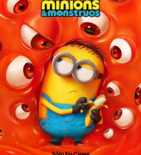 El regreso de los Minions: Pierre Coffin dirige una descontrolada aventura que parodia el salto a la fama de los icónicos personajes