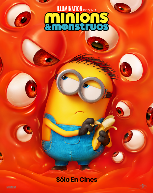 El regreso de los Minions: Pierre Coffin dirige una descontrolada aventura que parodia el salto a la fama de los icónicos personajes